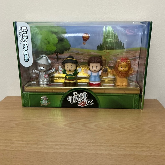 Fisher Price Little People Wizard of Oz Special 85th Anniversary Edition - Picture 5 of 10